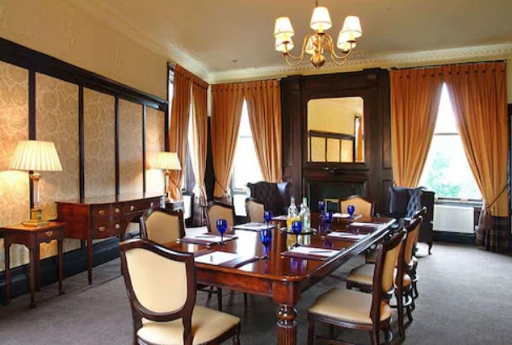 The Parliament House Hotel Edinburgh Exteriér fotografie